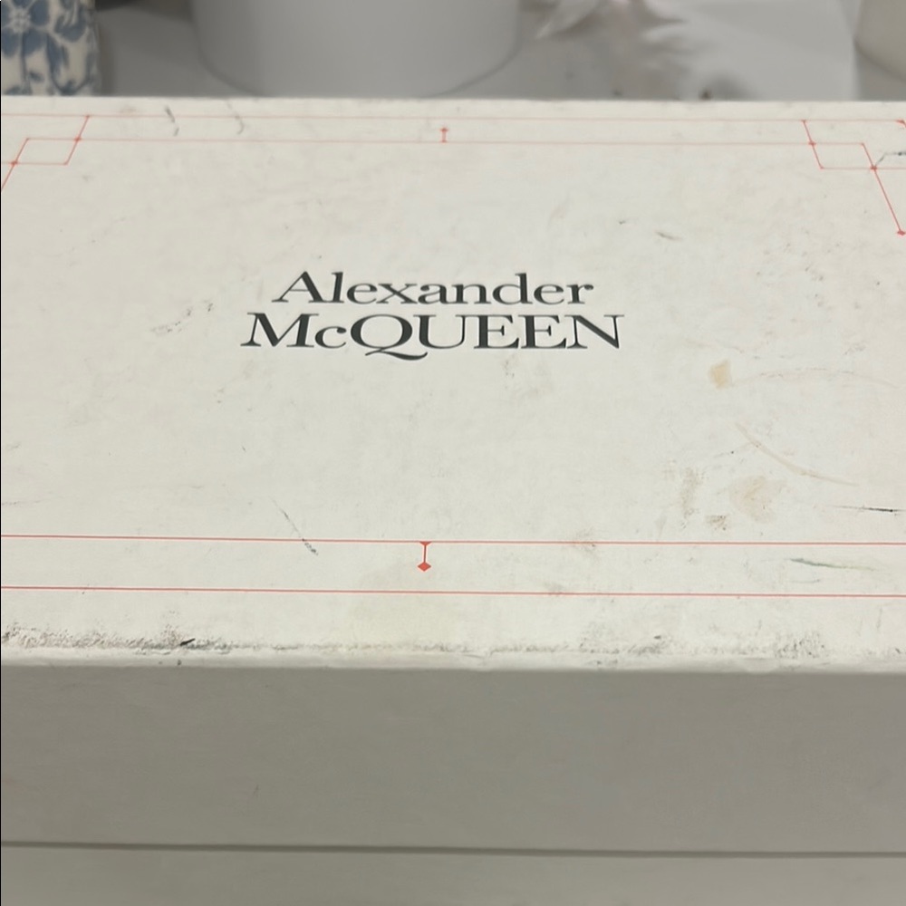Alexander McQueen shoes